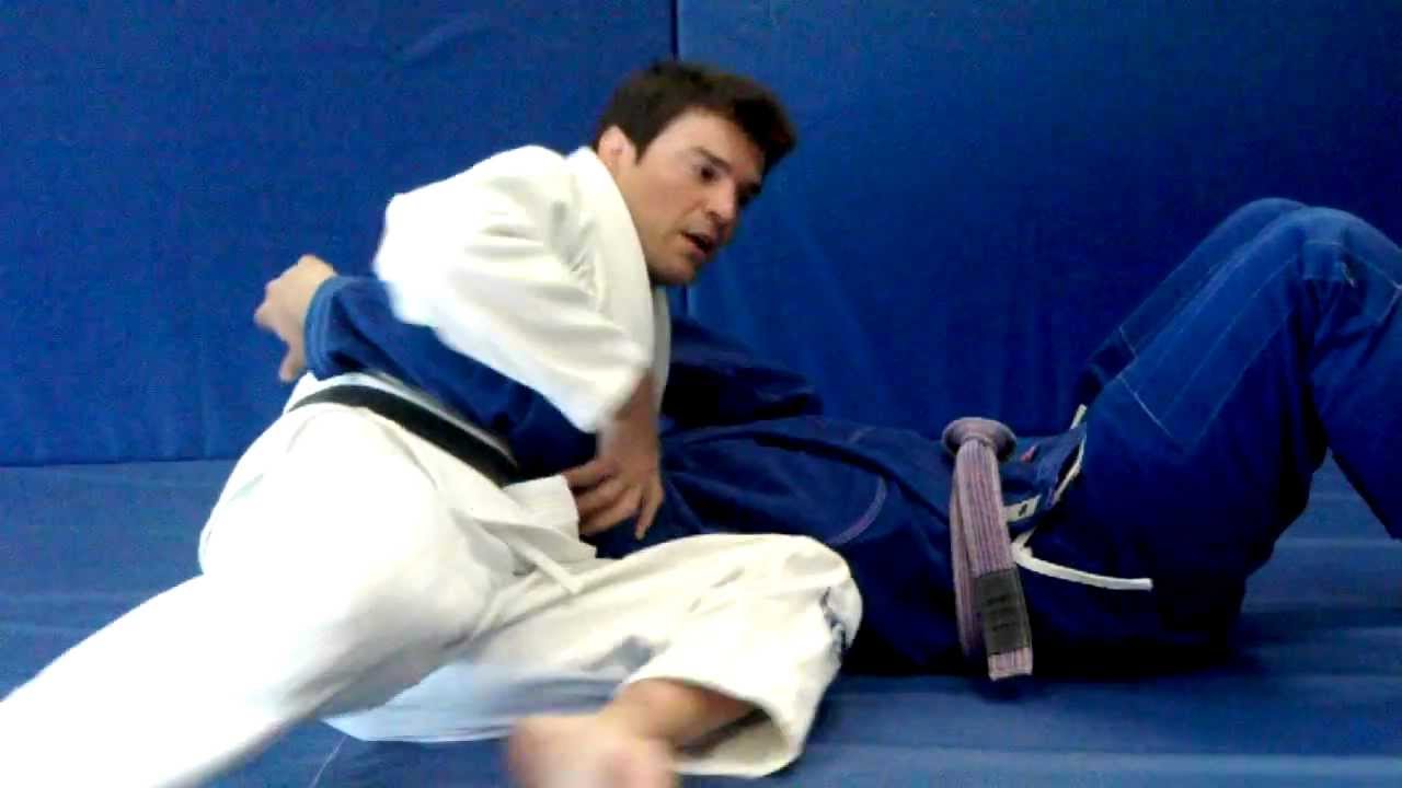Jiu Jitsu Arm Bar From North South | Renzo Gracie Weston FL