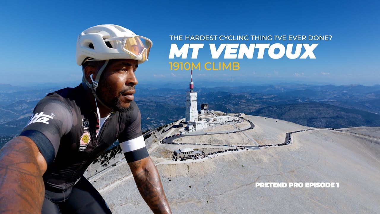 Mont Ventoux Climb | The Hardest Cycling Challenge