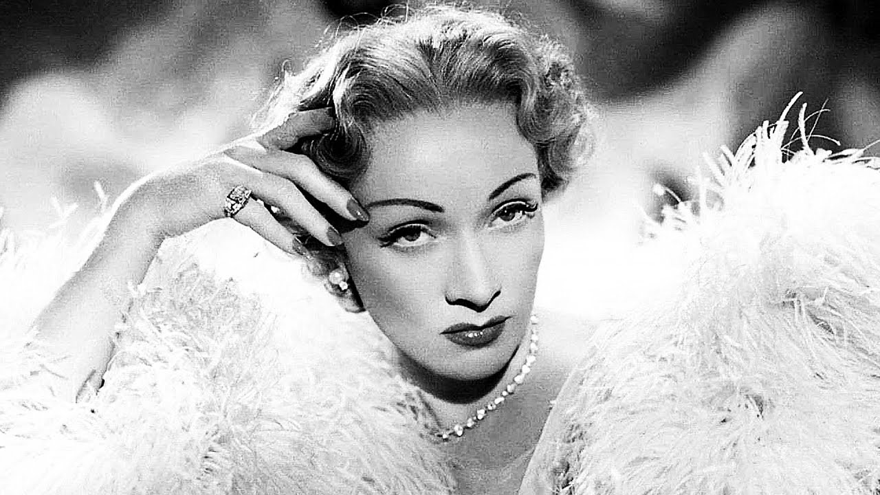 Meet Marlene Dietrich's VULNERABLE Side
