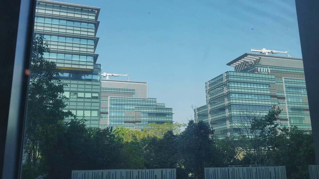 沙田香港科學園第三期12W大樓Schindler升降機