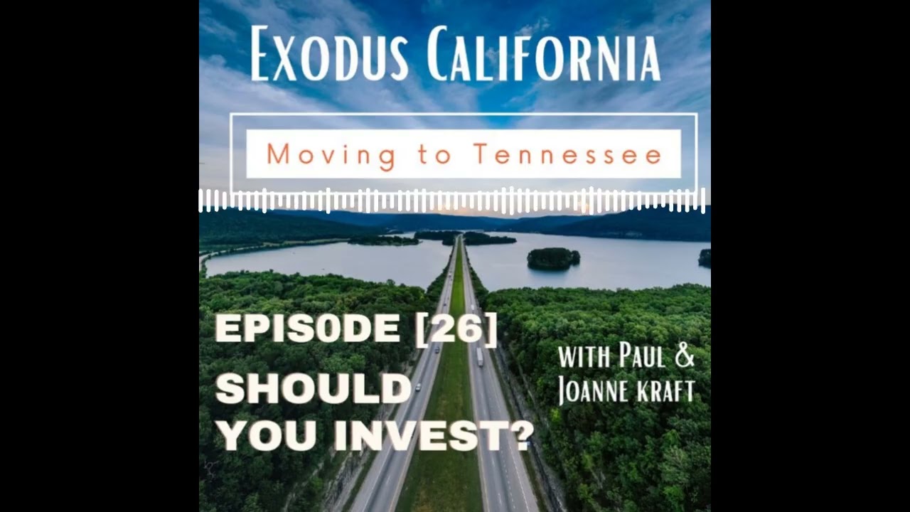 2026 --New Laws in Tennessee & California :You Need to Know | Moving to Tennessee 26