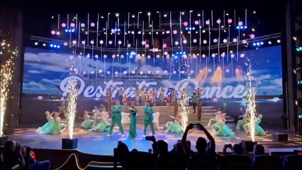 DESTINATION DANCE - PREMIERE - 08/04/2022 - PortAventura World