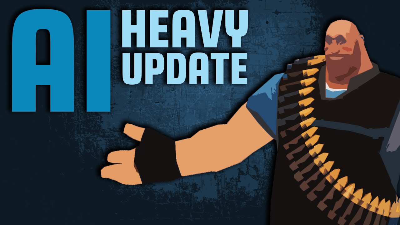 Predicting the TF2 Heavy Update Using AI