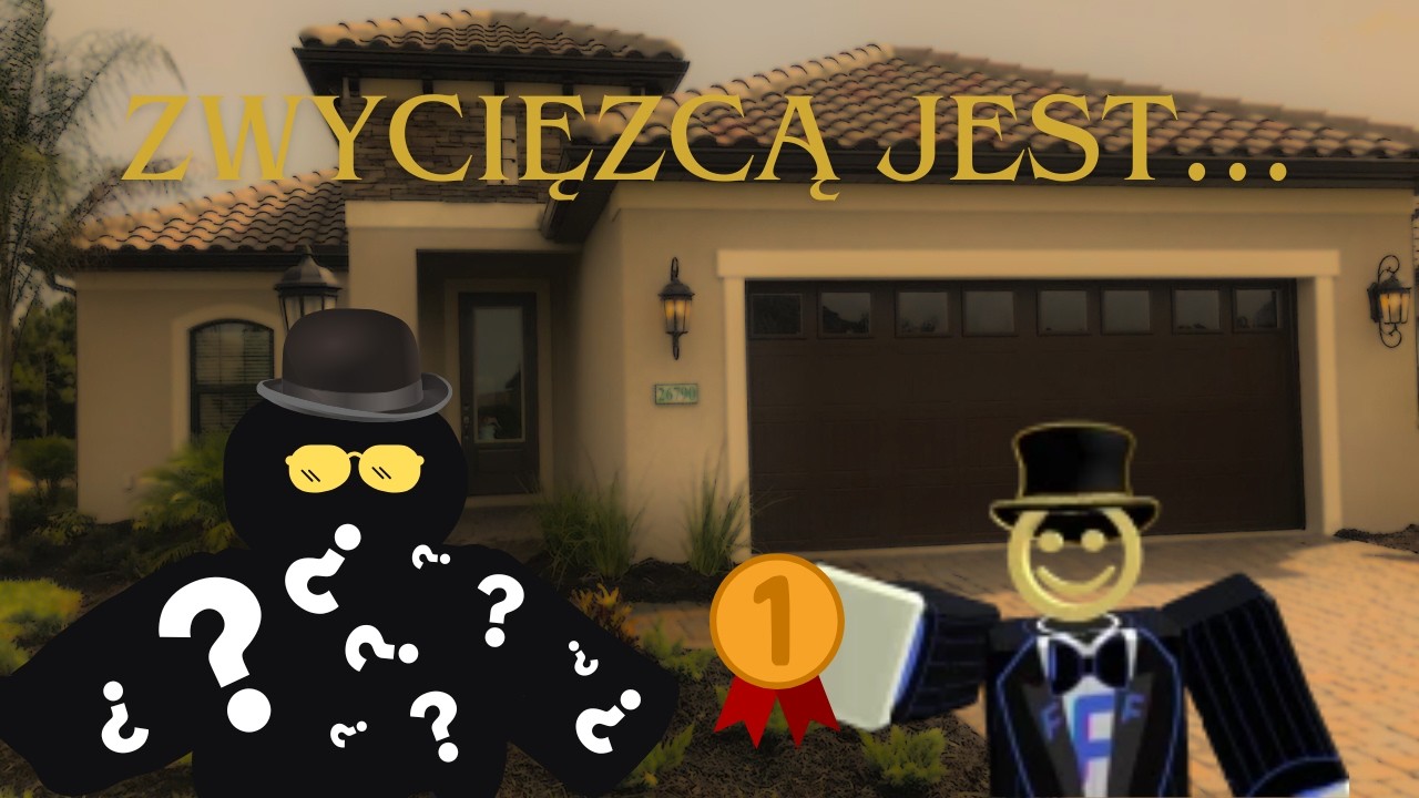ZWYCIĘZCĄ LOSOWANIA JEST...