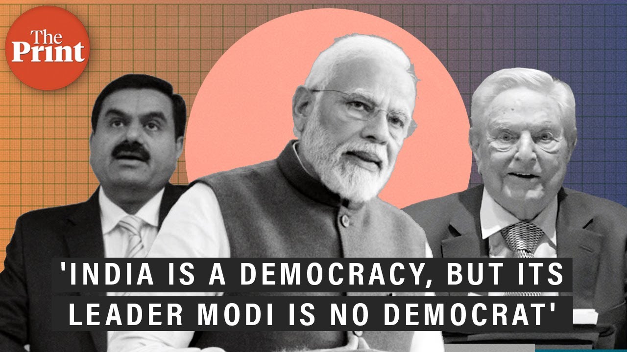 Adani issue may trigger a 'democratic revival in India', says Billionaire investor George Soros