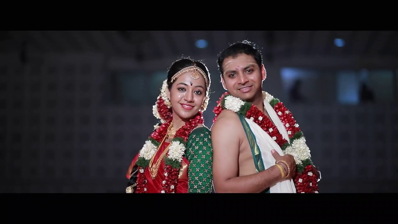 Traditional Brahmin Wedding Short video   Ramanathan + Meenakshi