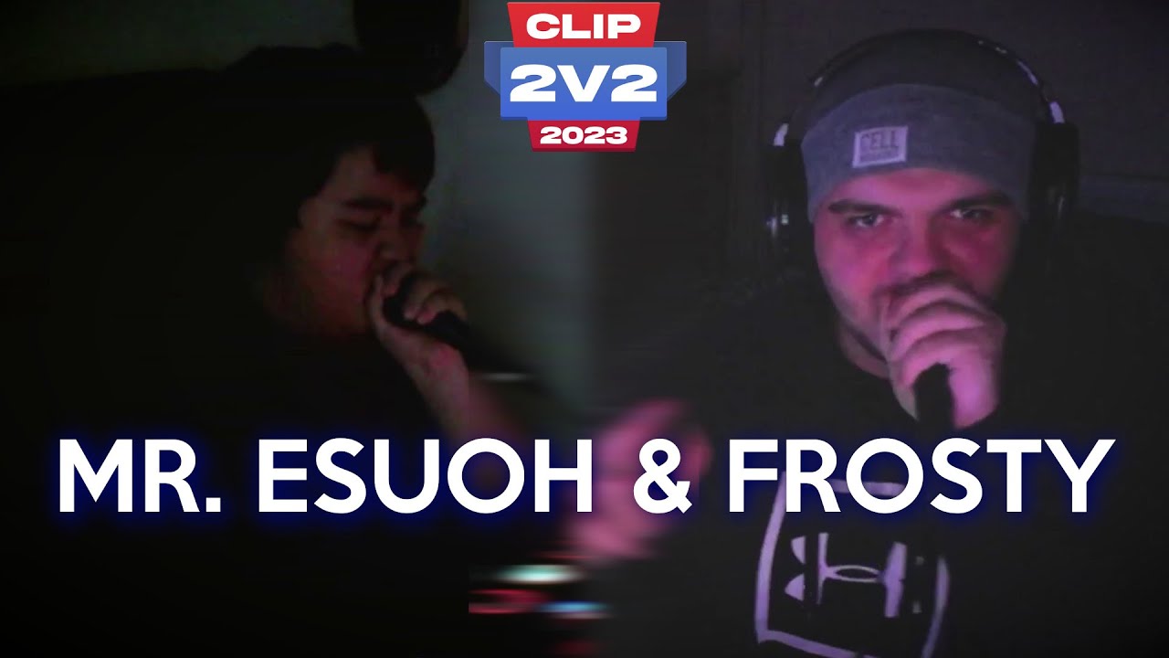 [Mr. Esuoh - Rebel] & [Frosty - Switch Up] (Live Looping)