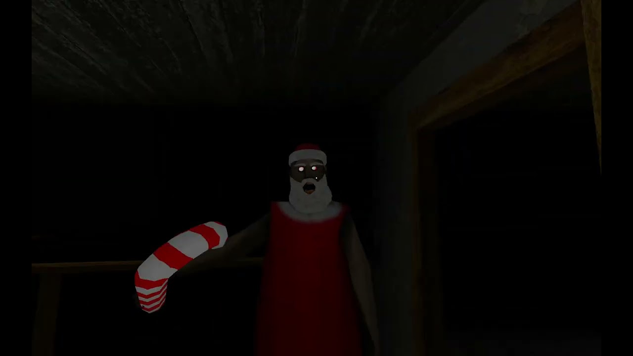 гренни 1.0 imposible//Granny Legacy