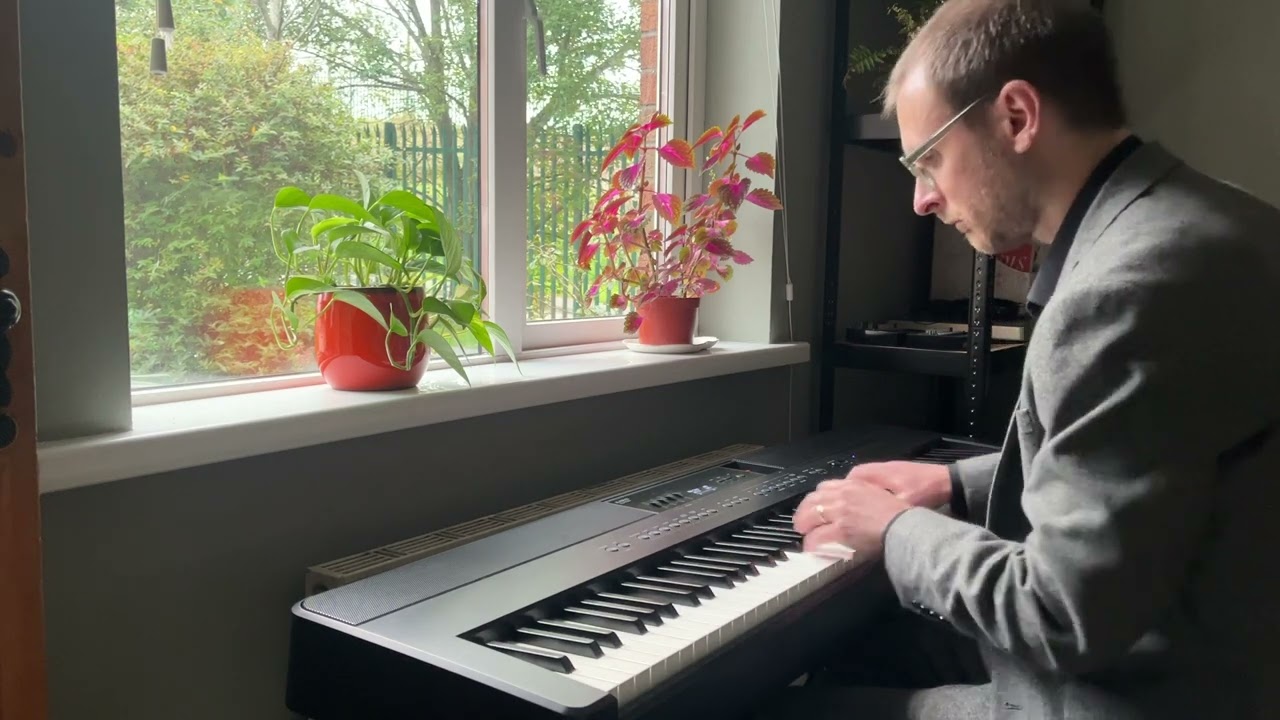 Blue In Green (Solo Piano)