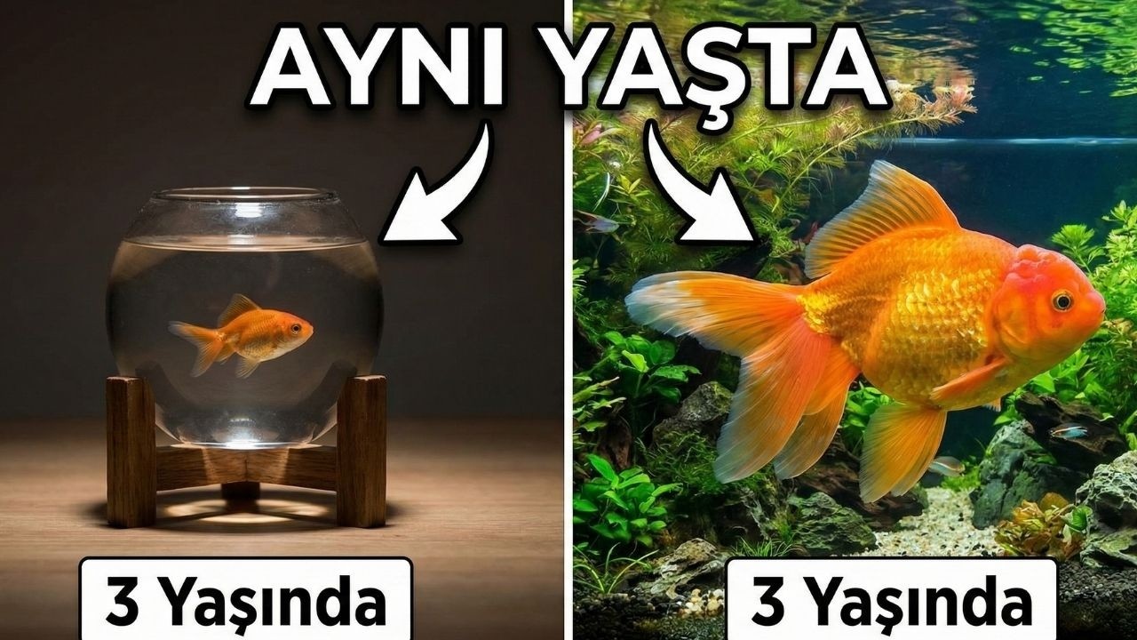 Balığınızın Bodur Kaldığını Gösteren 5 Acı İşaret