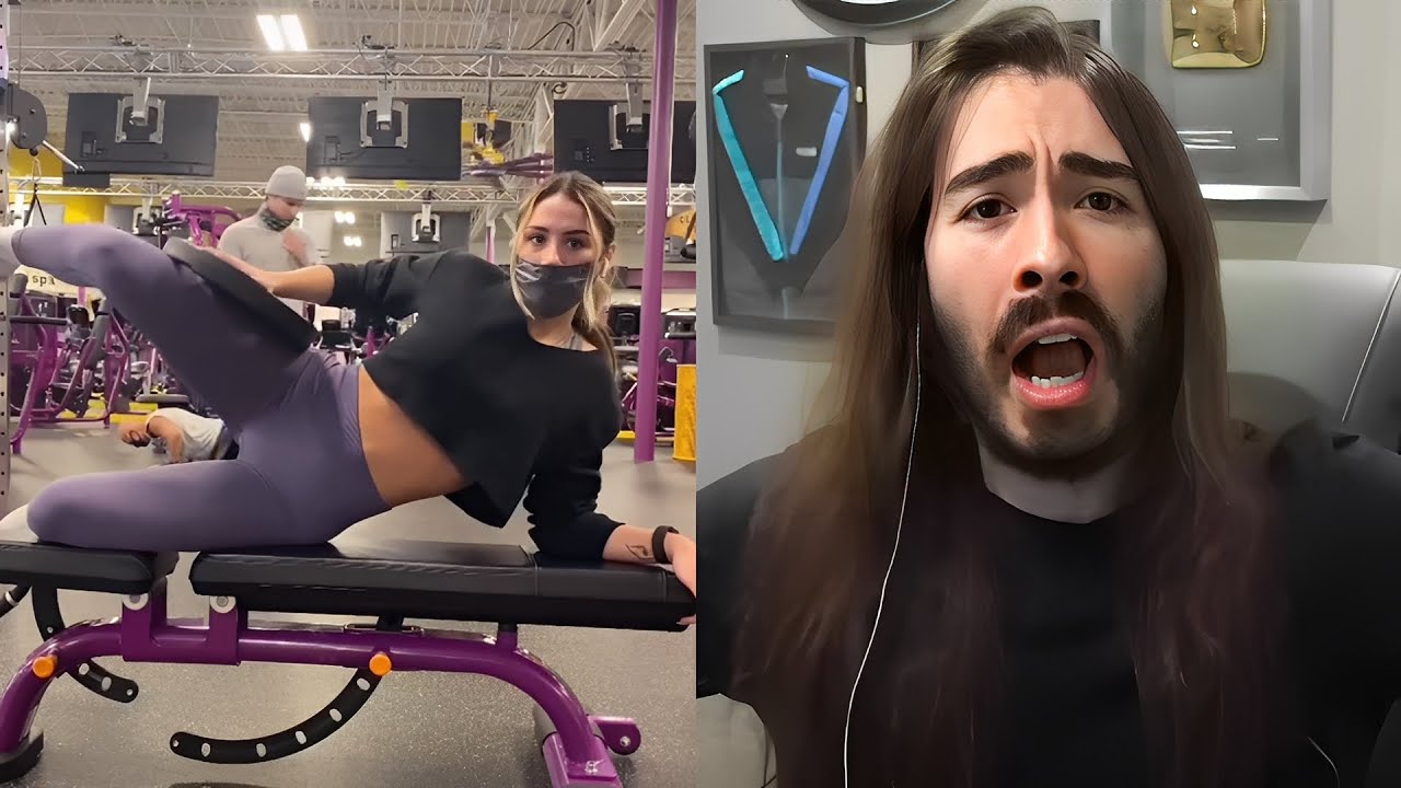 Penguinz0 'Worst Gym Experience' Compilation