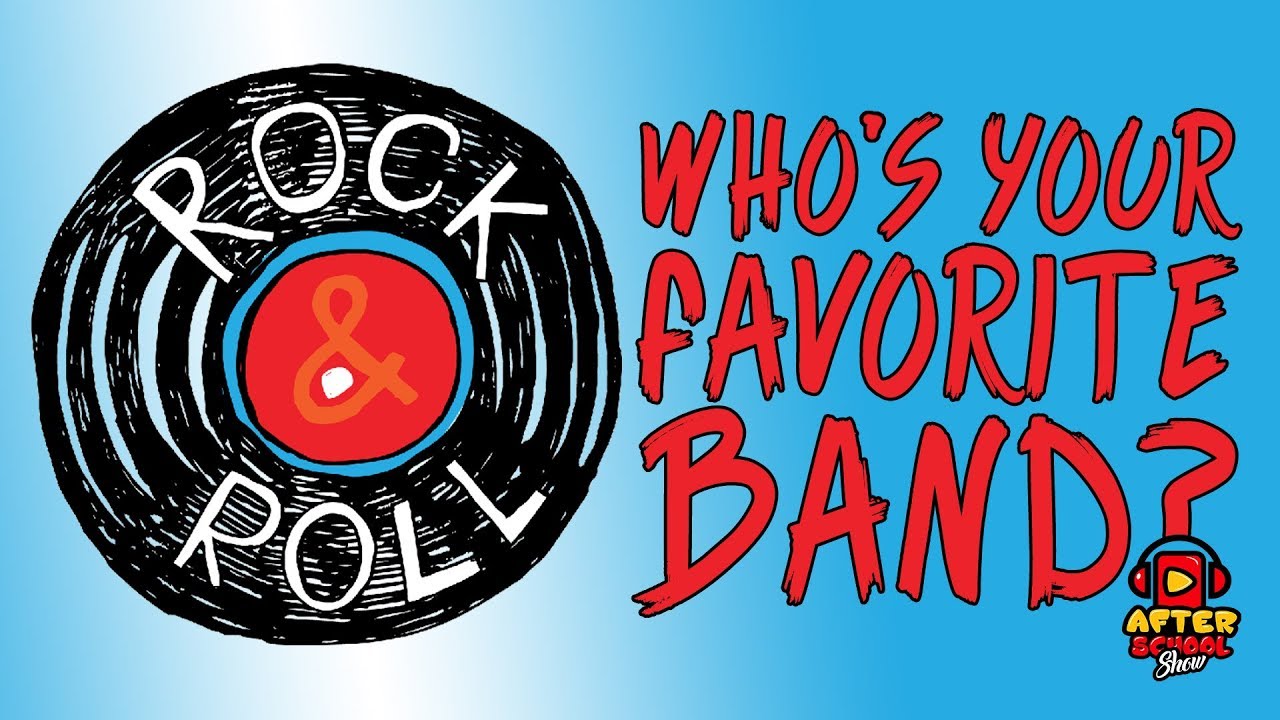 After School Show - Who's Your Favorite Band?