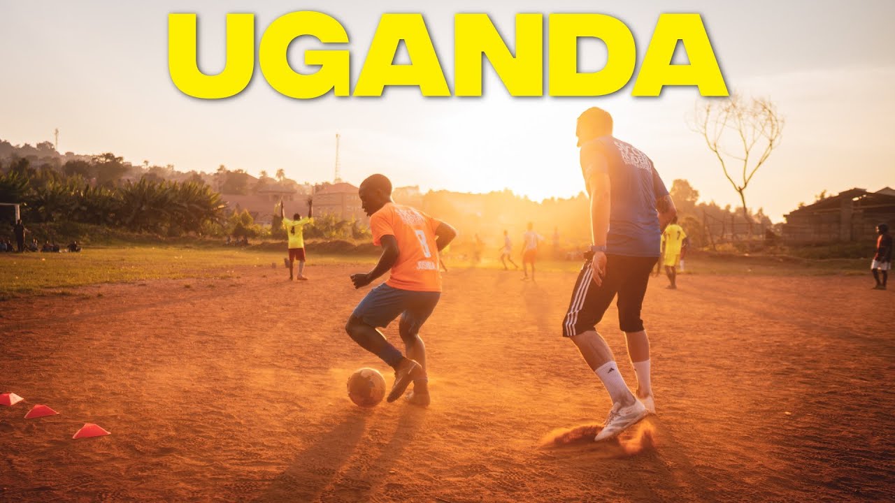Private Soccer Training in UGANDA