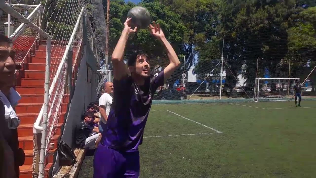 Navarro VS La Junta Segundo Tiempo Torneo F7 Clausura 2026‼️