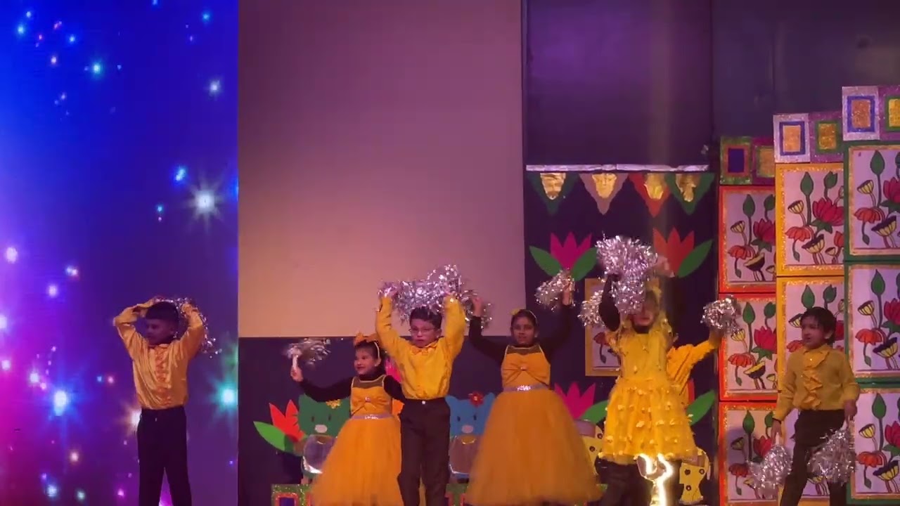 Annual day 2026 class 2nd