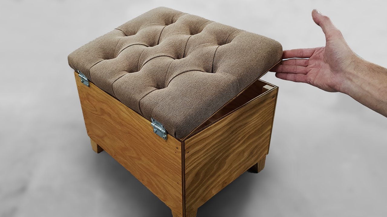 CHEST'ER furniture - How to make?