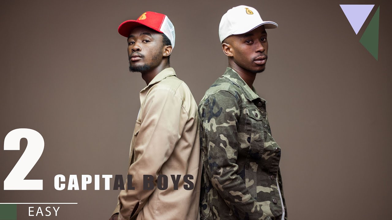 2 Capital Boys - Easy   A Musicolors Show