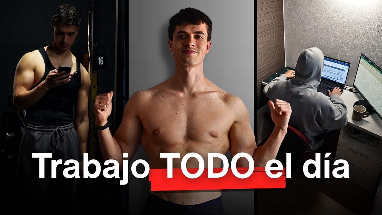 Cómo mejoro mi físico sin dejar de trabajar más horas