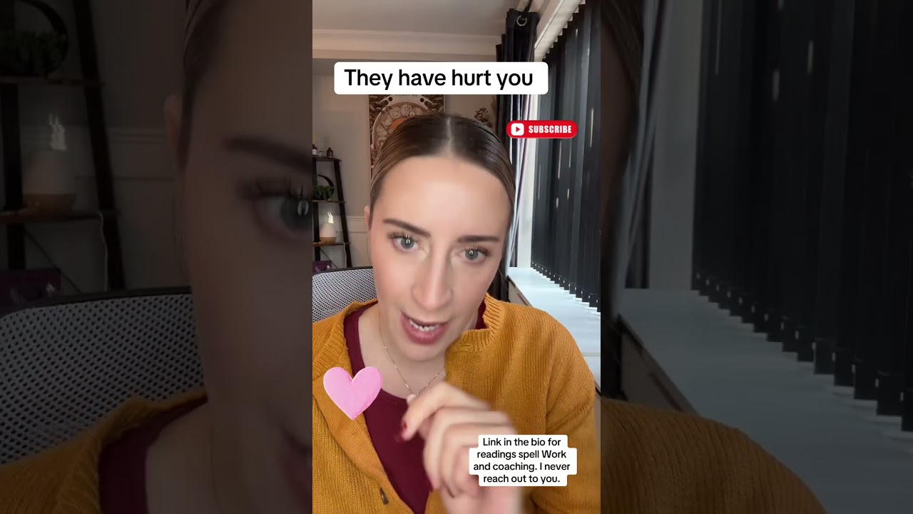 They’ve hurt you 
