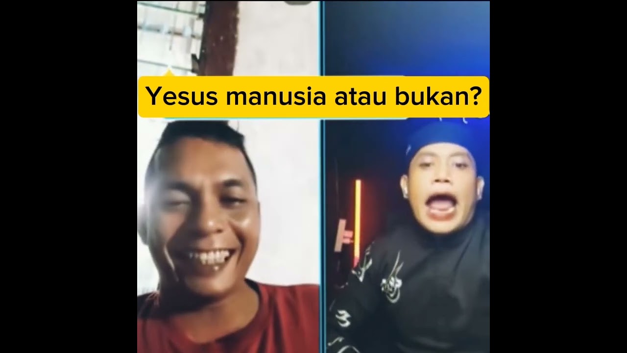VIRAL!! Pria oten dibikin malu oleh pernyataannya sendiri 