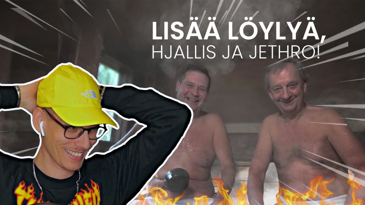 T&Auml;&Auml; SAI MUT NAURAMAAN - HJALLIS JA JETHRO