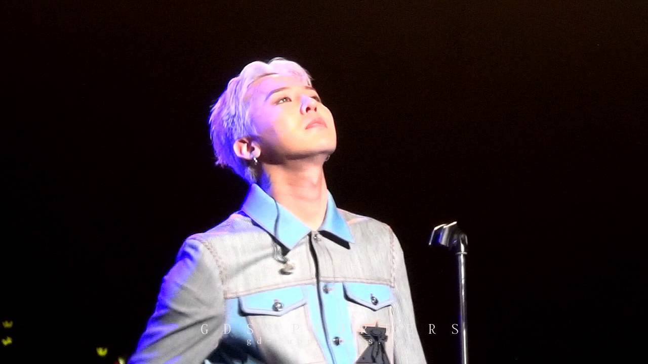 GDRAGON - IF YOU (Jap Ver.)