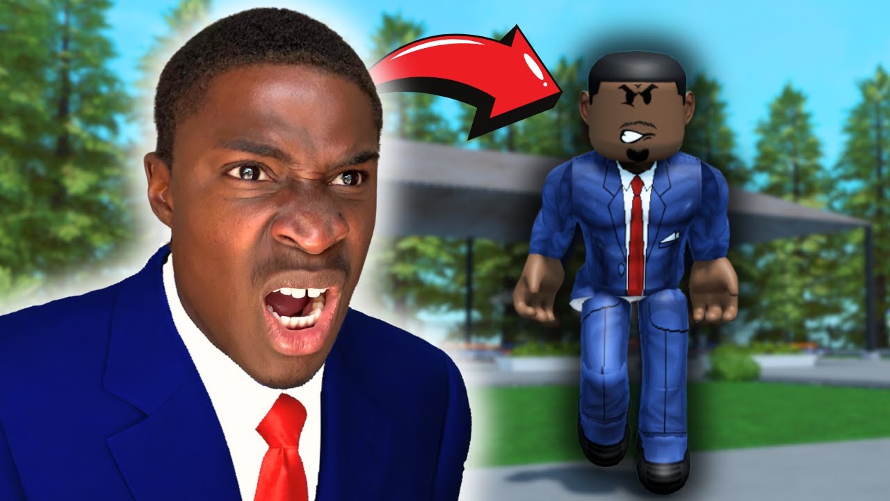 They got The Principal FIRED...  Roblox RP Fight in a School!