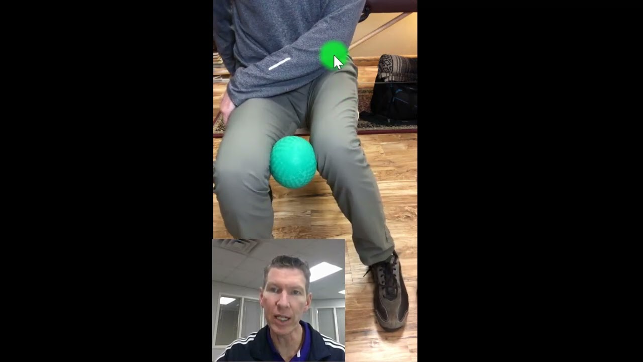 Hip - Seated - Adductor Pull Back