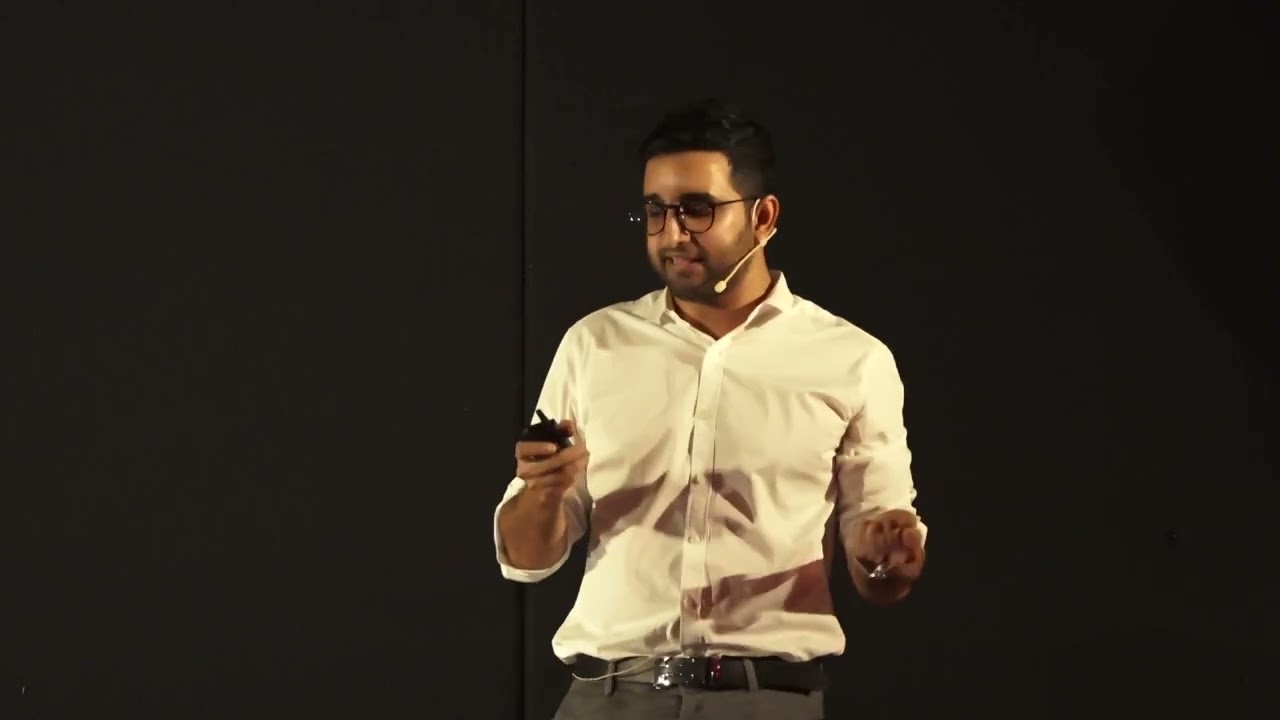 TEJ NAIK - TEDxMargao Breaking Barriers | June 2024
