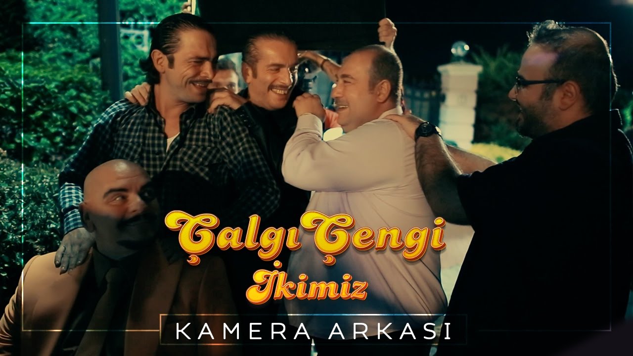 Çalgı Çengi İkimiz - Kamera Arkası ve Röportajlar (SİNEMALARDA)