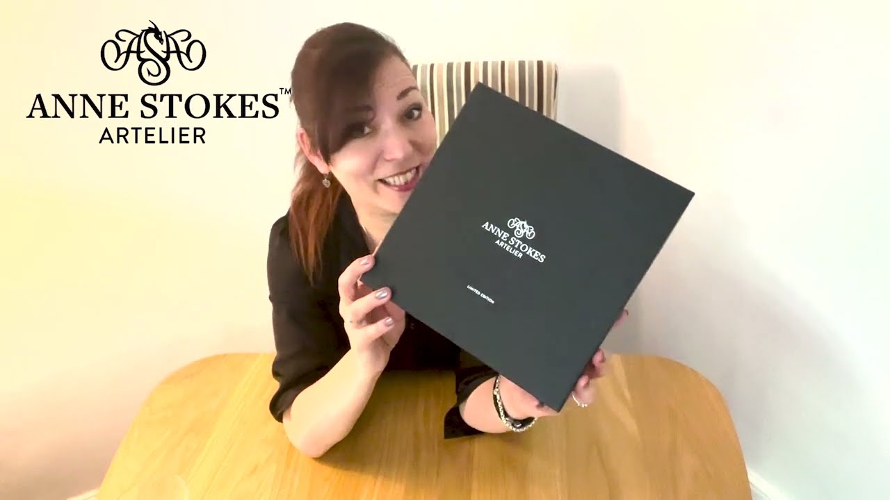 ANNE STOKES ARTELIER range first products