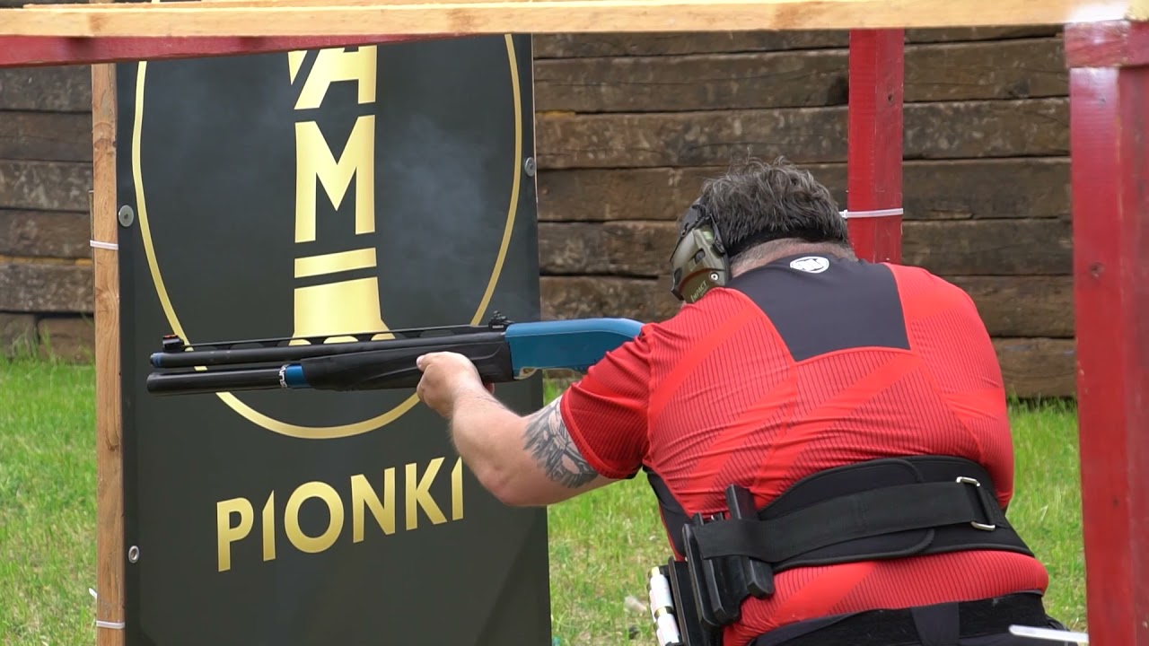 Mistrzostwa Polski Strzelba IPSC 2021