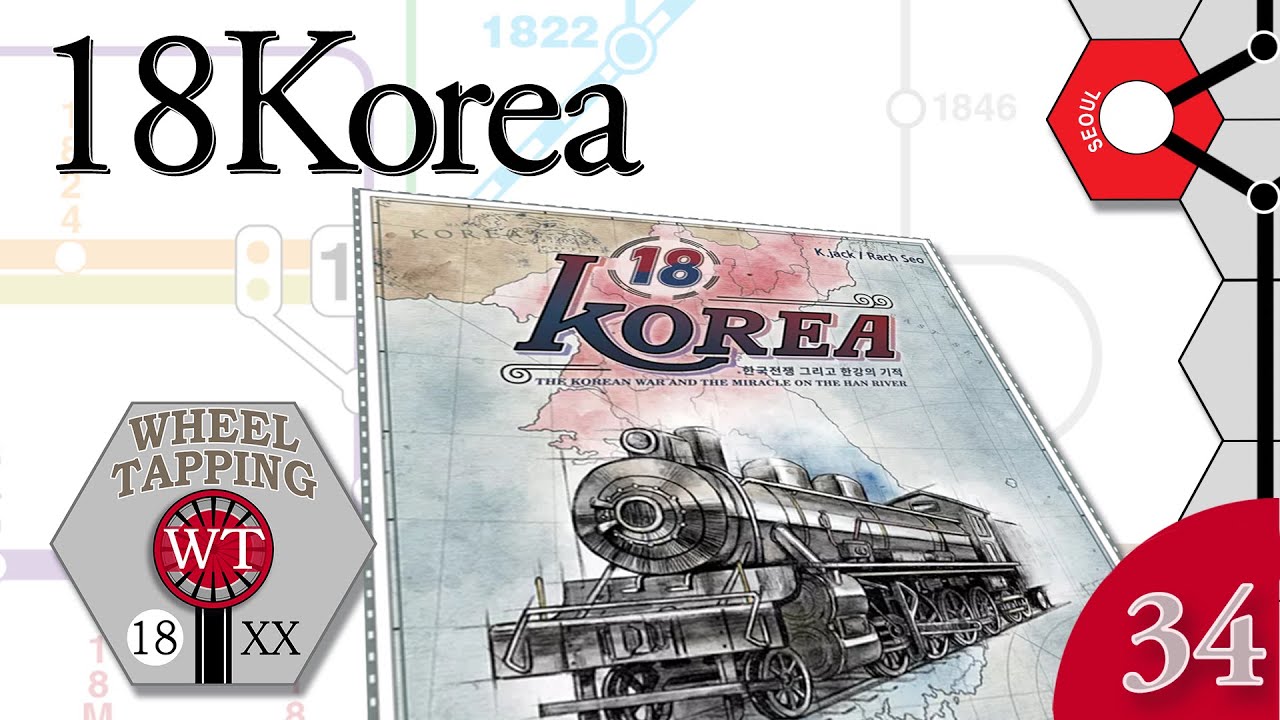 Wheel Tapping 34 - 18Korea