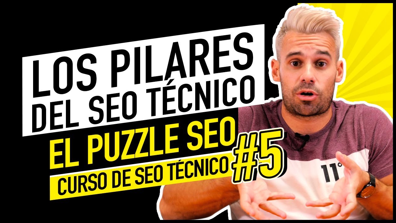 Las BASES del SEO TÉCNICO (Todo Paso a Paso) | CURSO SEO TÉCNICO #5