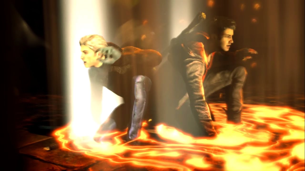 DMC Devil May Cry [ MISIÓN 12: SITIADOS ]