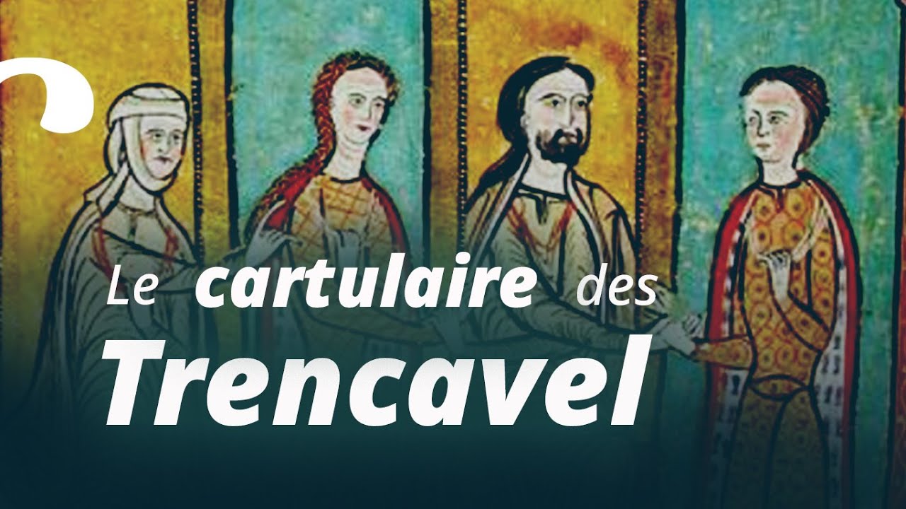 Le cartulaire des Trencavel (Languedoc, XIe-XIIIe siècle)