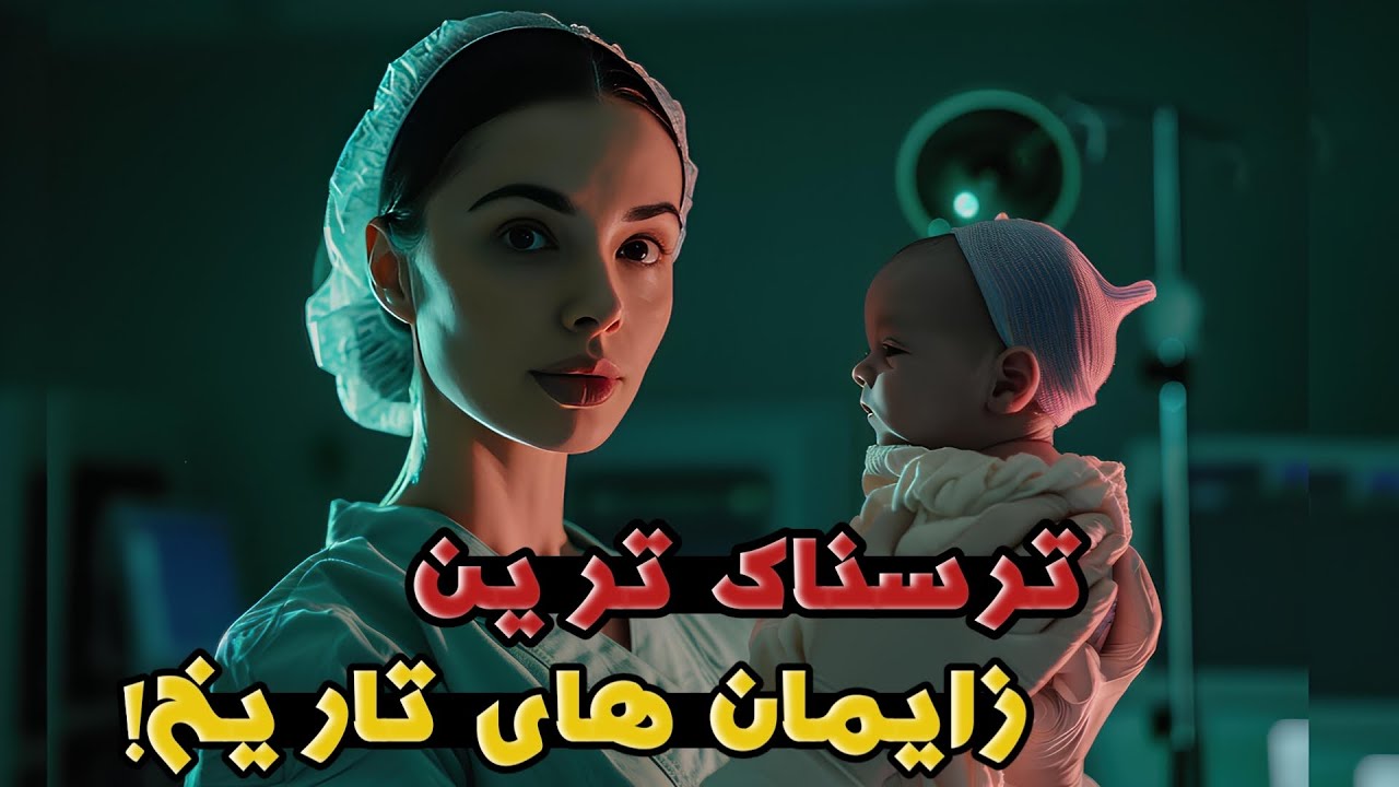 ترسناک‌ترین زایمان‌های دنیا! این داستانا واقعیه 😱🔥