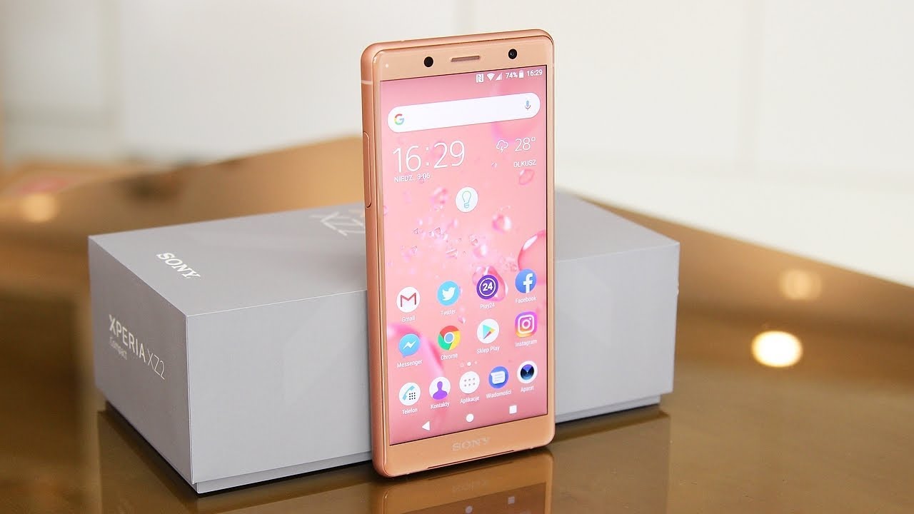 Sony Xperia XZ2 Compact - recenzja, Mobzilla odc. 436