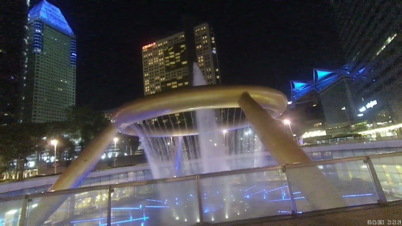 Fountain Of Wealth