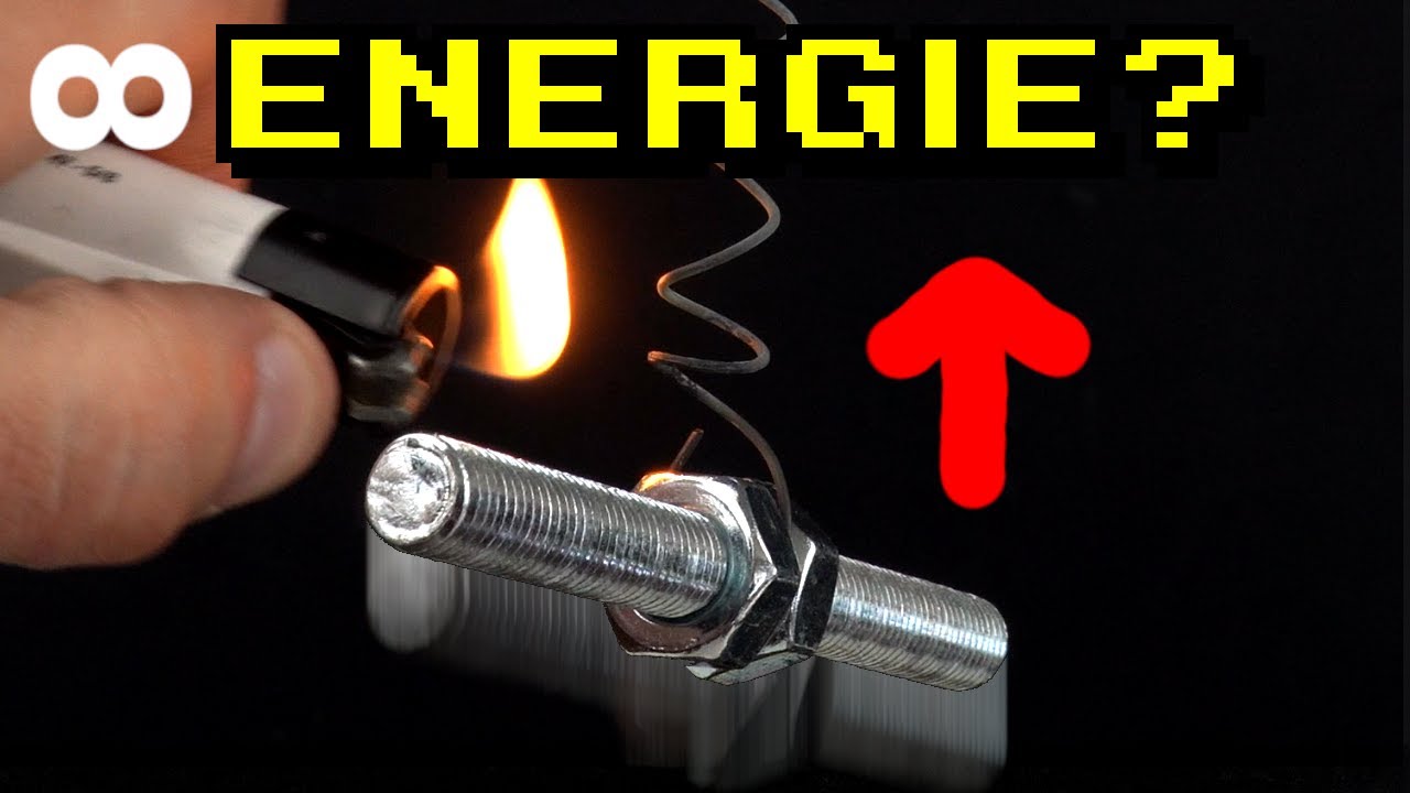 Dieses Metall repariert sich selbst! NiTiNOL