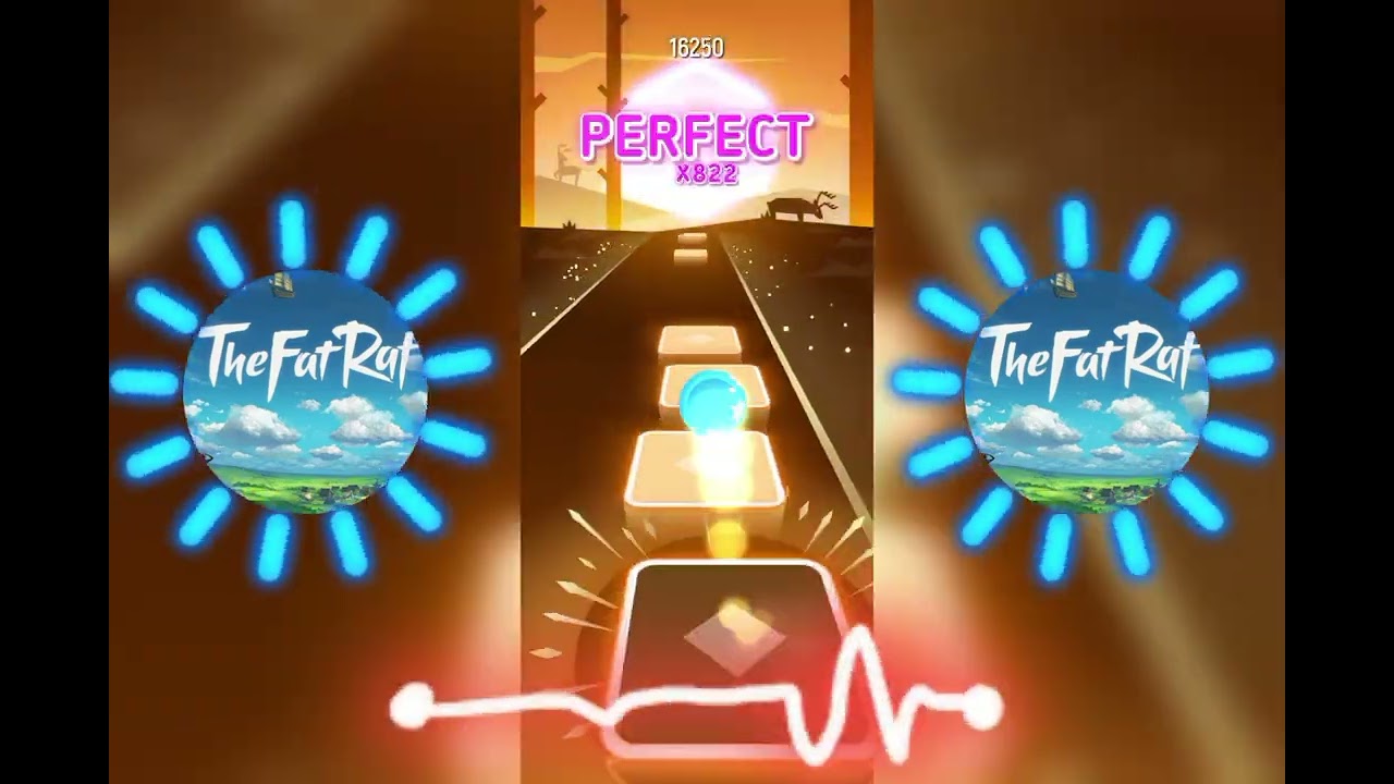 TheFatRat - Closer To The Sun | Endless Mode 15 | Record : 90425
