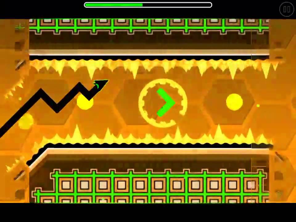 Geometry Dash - BP All Coins