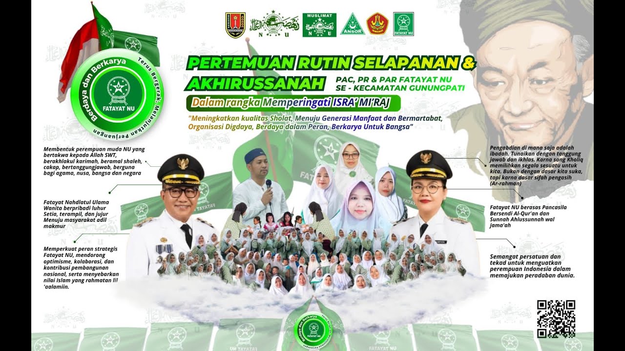 PERTEMUAN RUTIN SELAPANAN & AKHIRUSSANAH FATAYAT