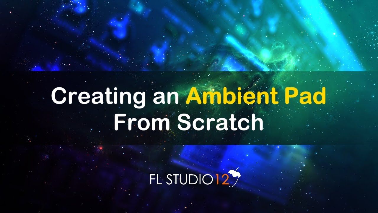 How to make a soothing Ambient Pad | Sylenth1 Tutorial