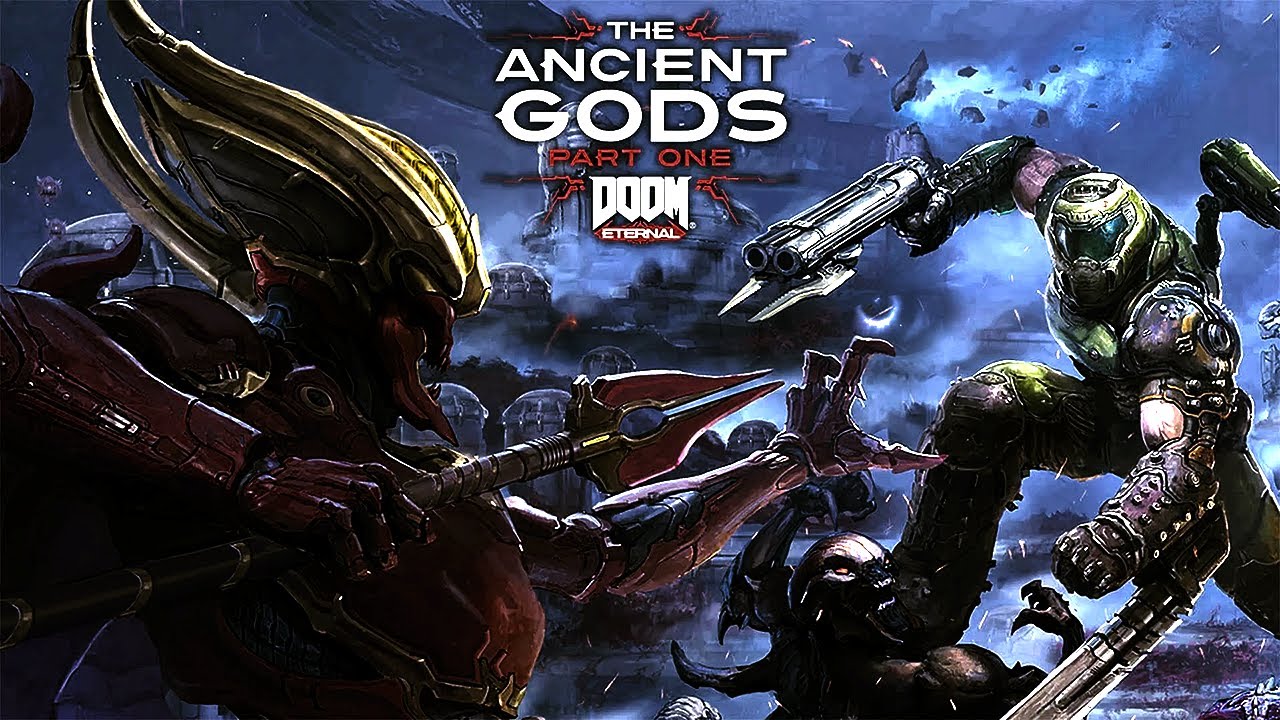 [DLC] Doom Eternal: The Ancient Gods - Part One - 100% Ultra-Nightmare NMG 48:04