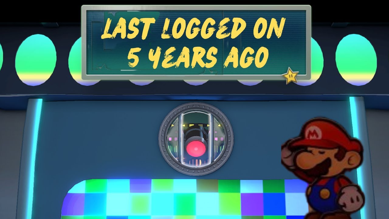Paper Mario: The Thousand Year Door (Remake) - All Partners reactions to TEC's death