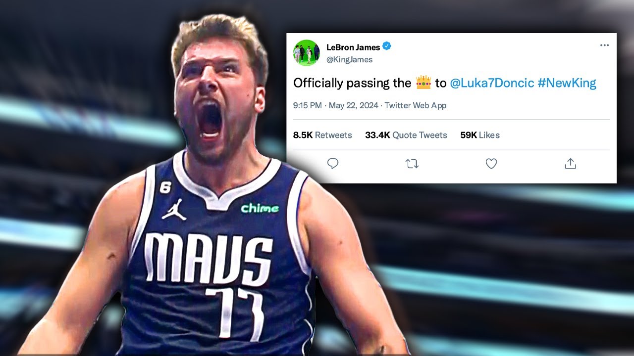 25 Minutes Of Luka Doncic Being Better Than Your Favorite Player