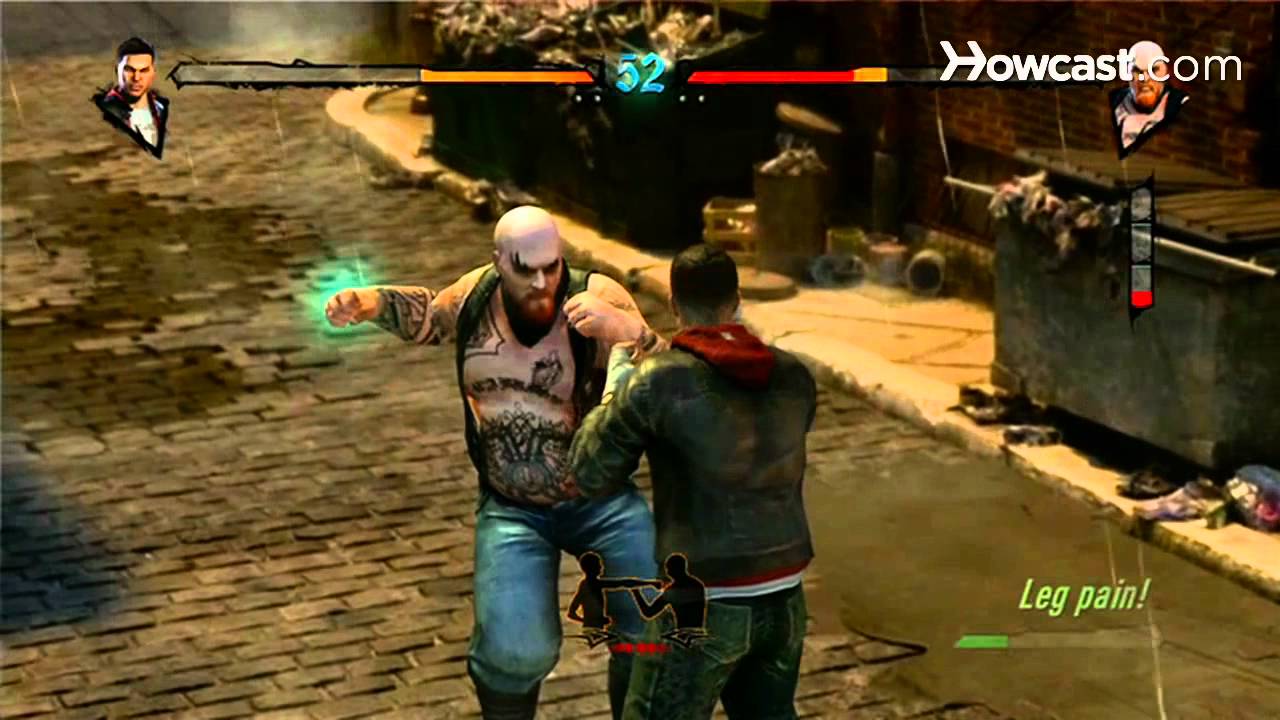 How to Play Fighters Uncaged | Kinect for Xbox