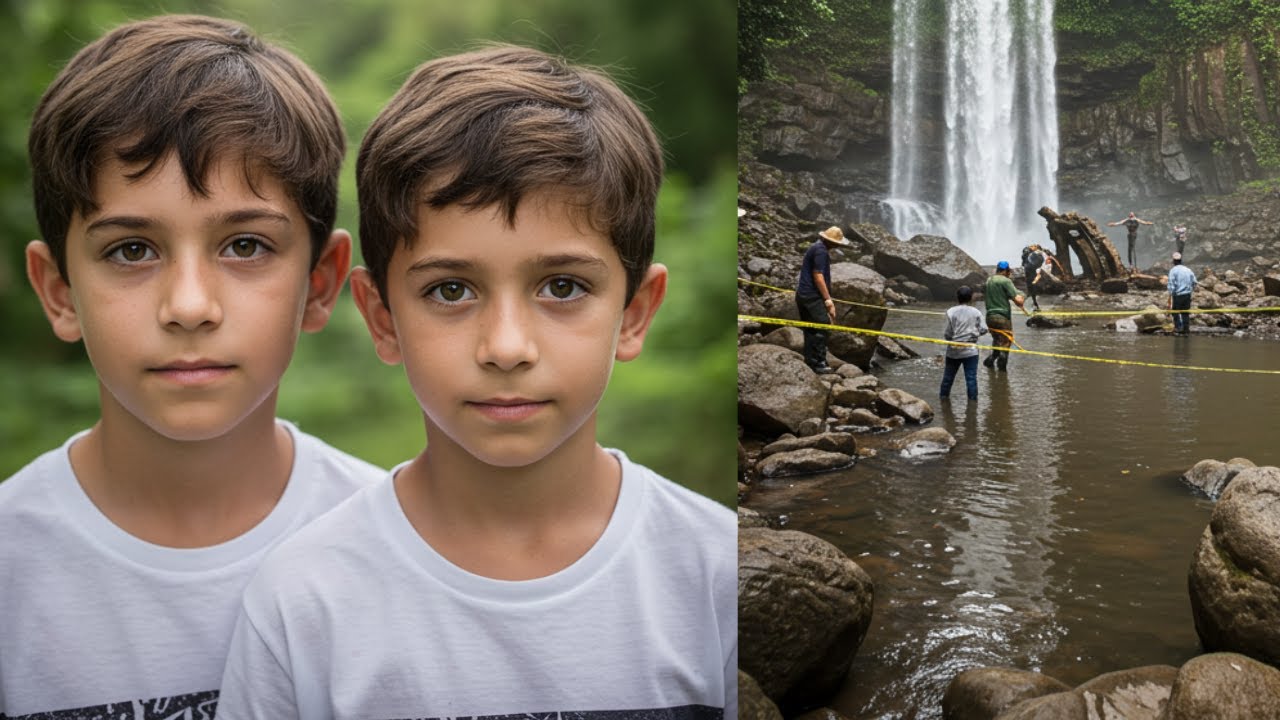 Gêmeos Sumiram na Festa Junina em 1985 — 12 Anos Depois, um Fazendeiro Encontra Algo na Cachoeira