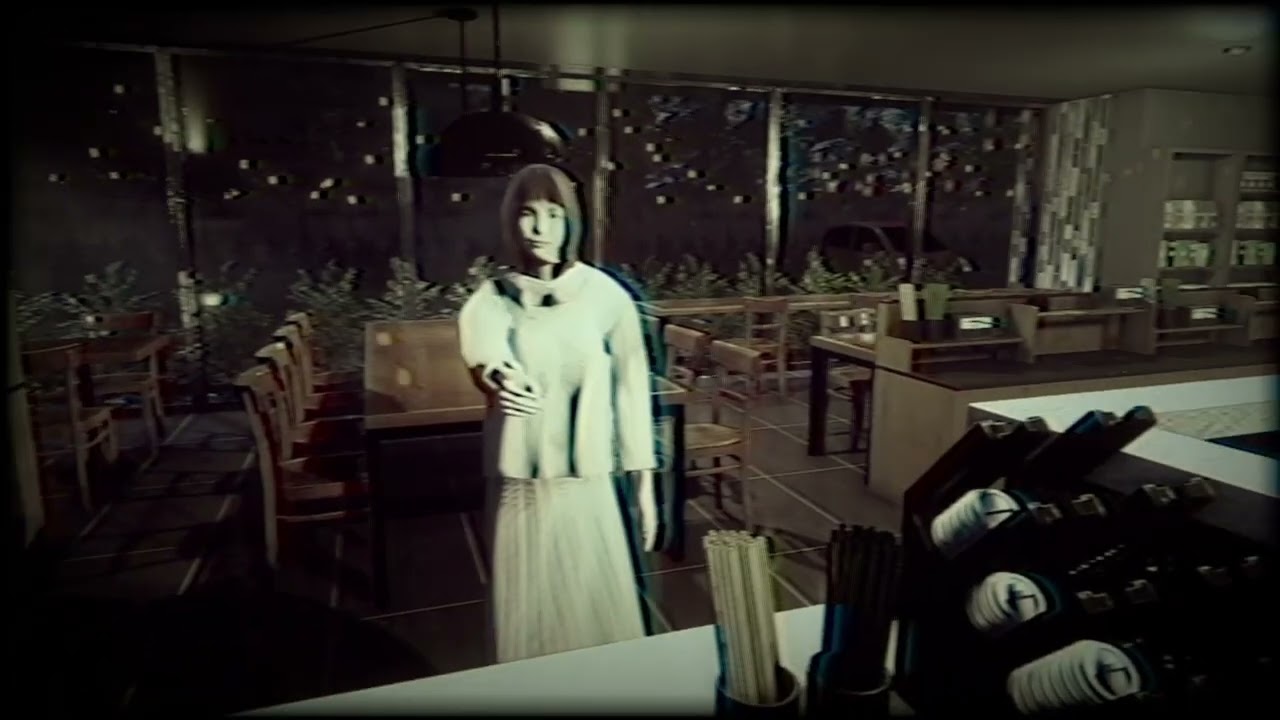 el regreso del jueguito del cafe ese - The Clossing Shift parte 2 (desde el inicio :v)
